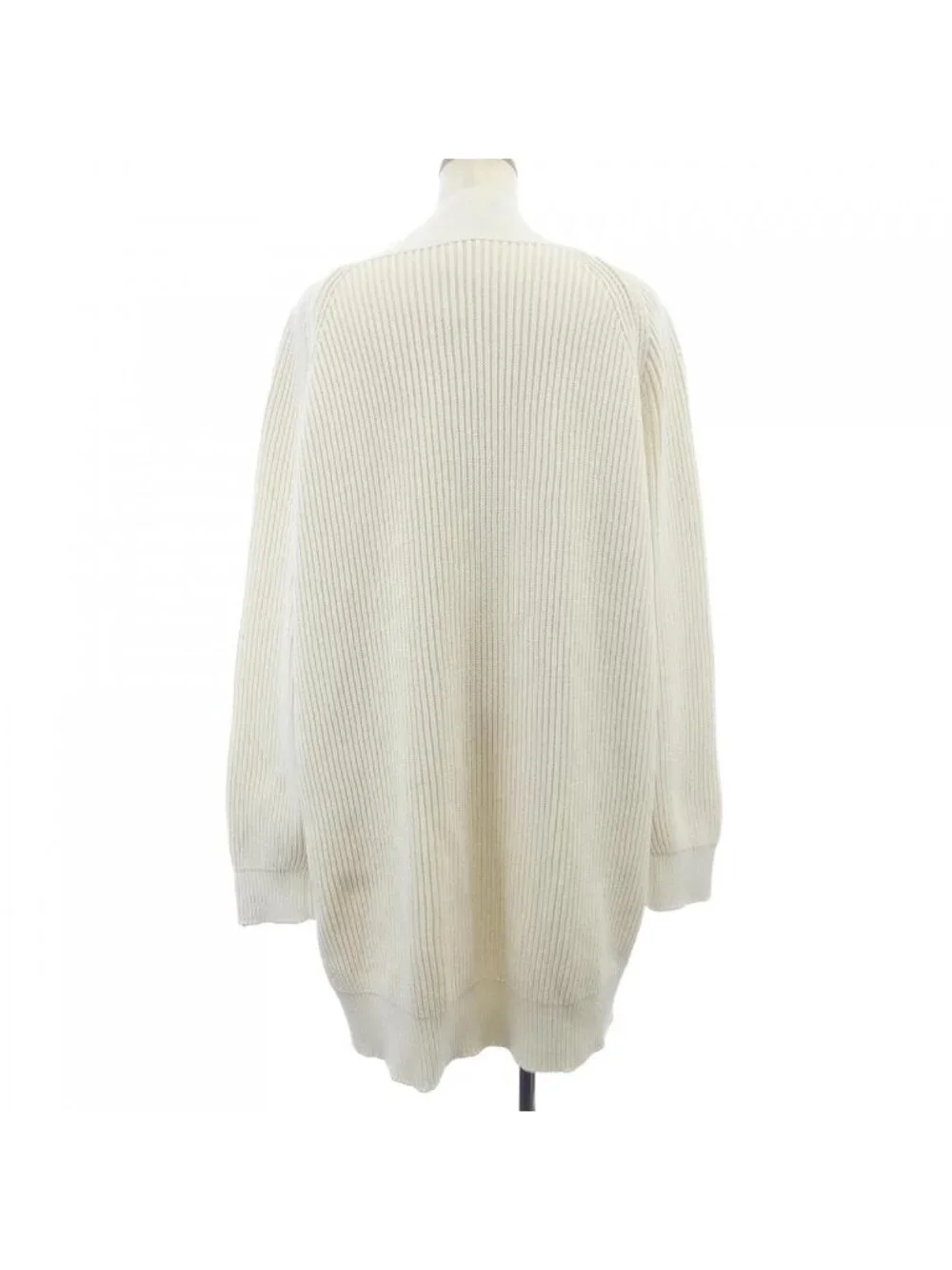 Louis Vuitton Cardigan White